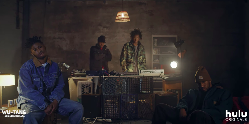 Wu-Tang: An American Saga
