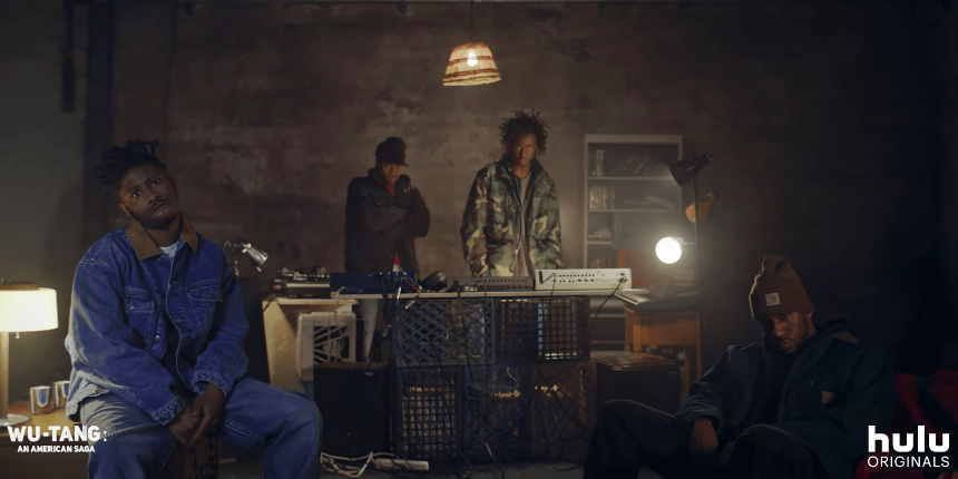Wu-Tang: An American Saga