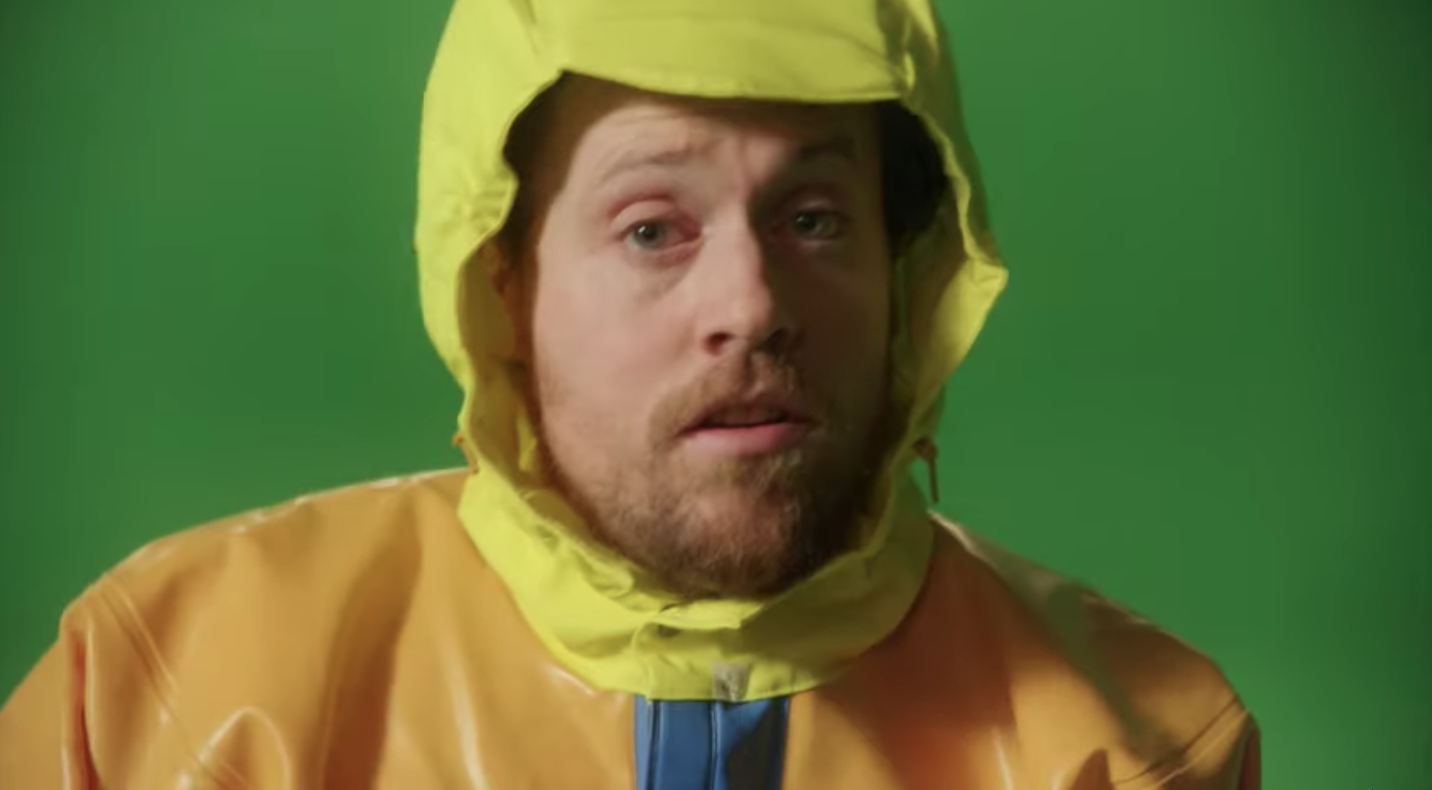 Metronomy - "Walking In The Dark" Video