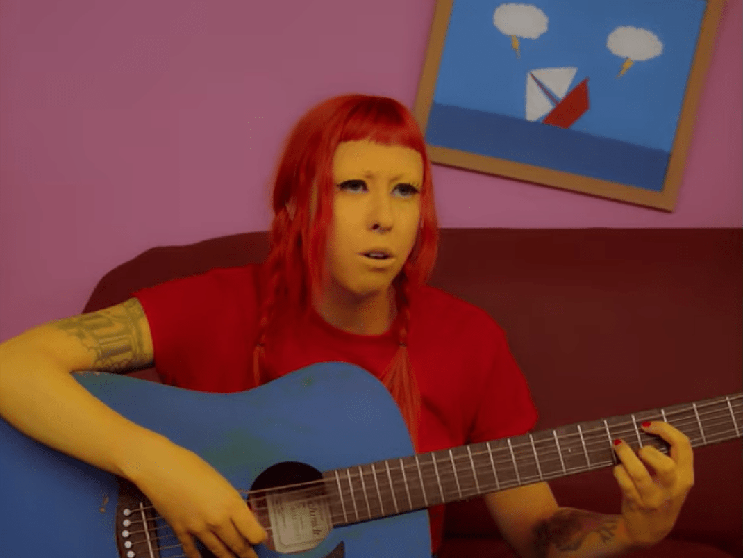 Shannon Lay - "Death Up Close" Video