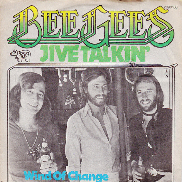 The-Bee-Gees-Jive-Talkin