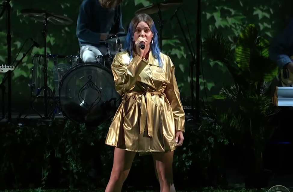 Tove-Lo - "Glad He's Gone"