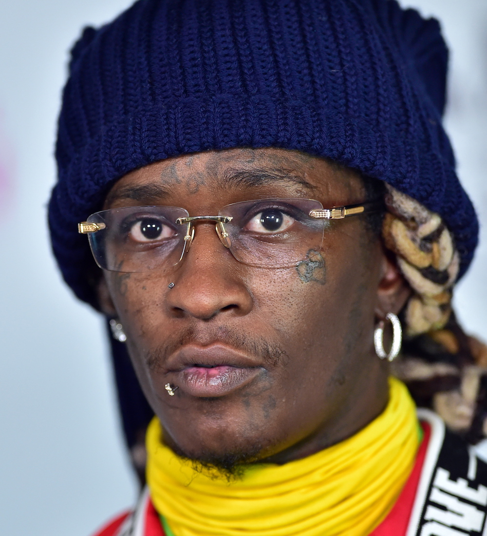 Young-Thug