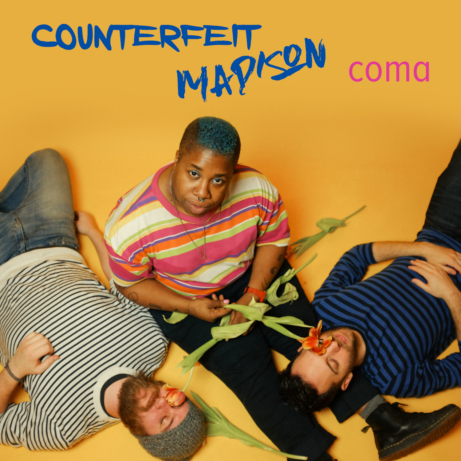 Counterfeit Madison - "Coma"
