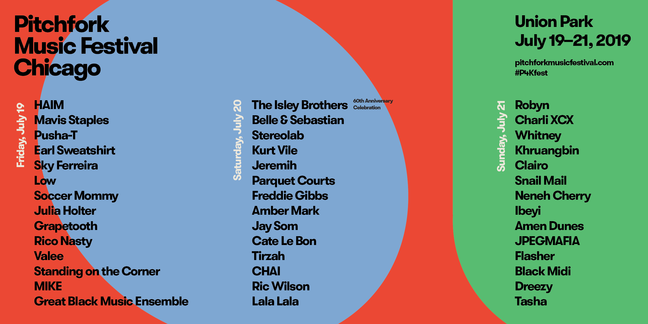 Pitchfork Music Festival