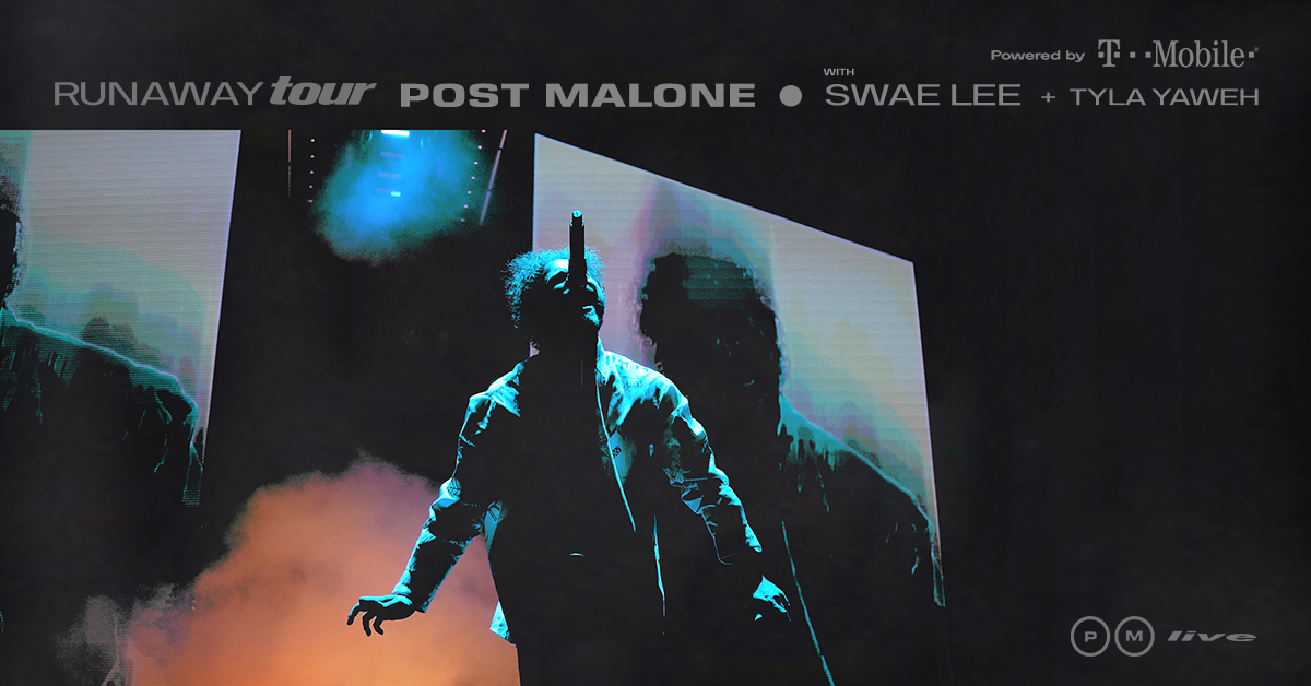 Post Malone Announces Runaway Tour