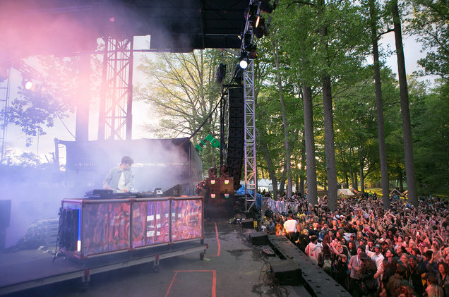 Merriweather Post Pavillion