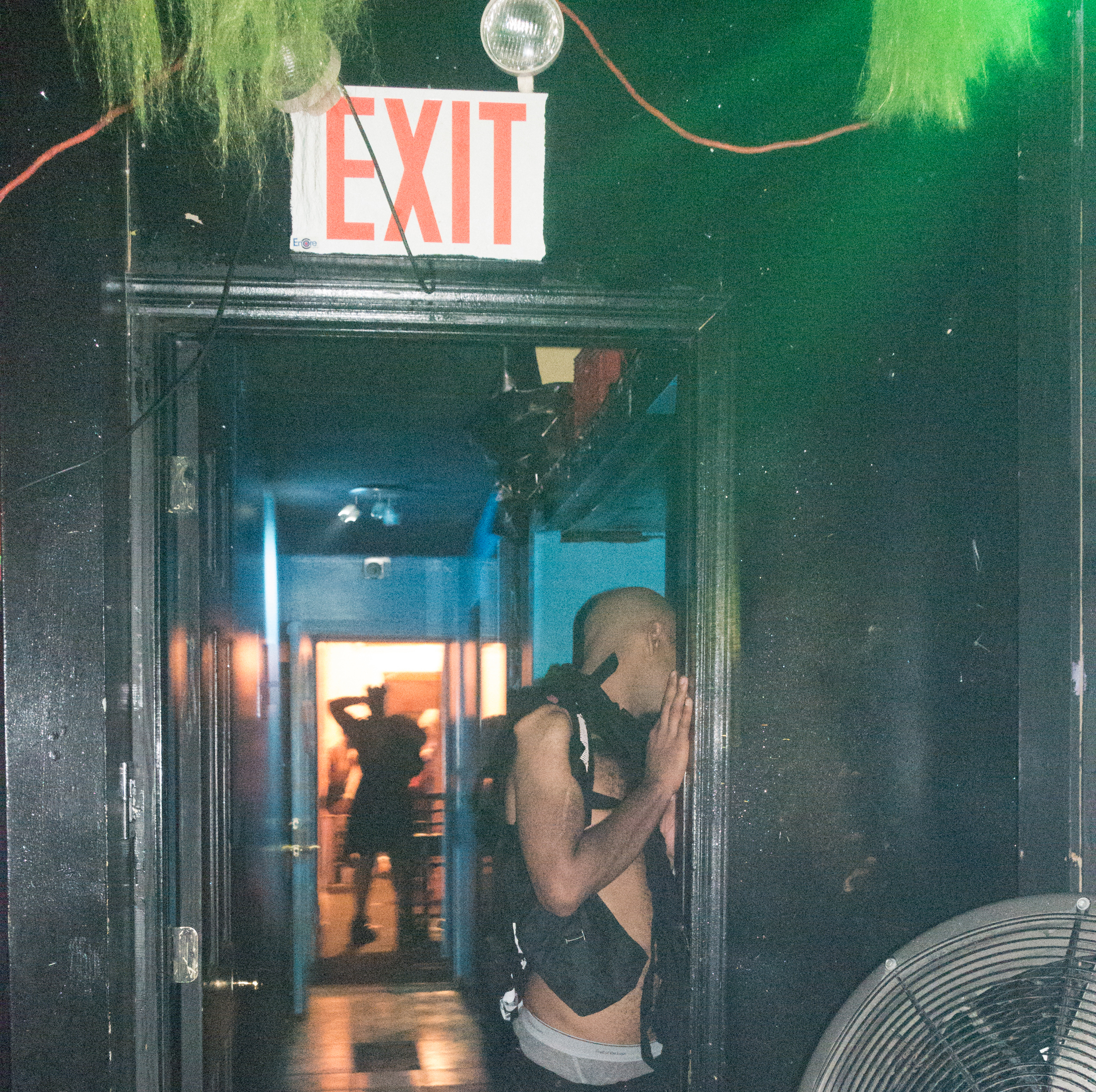 PAT - "We Are In Hell When We Hurt Each Other"