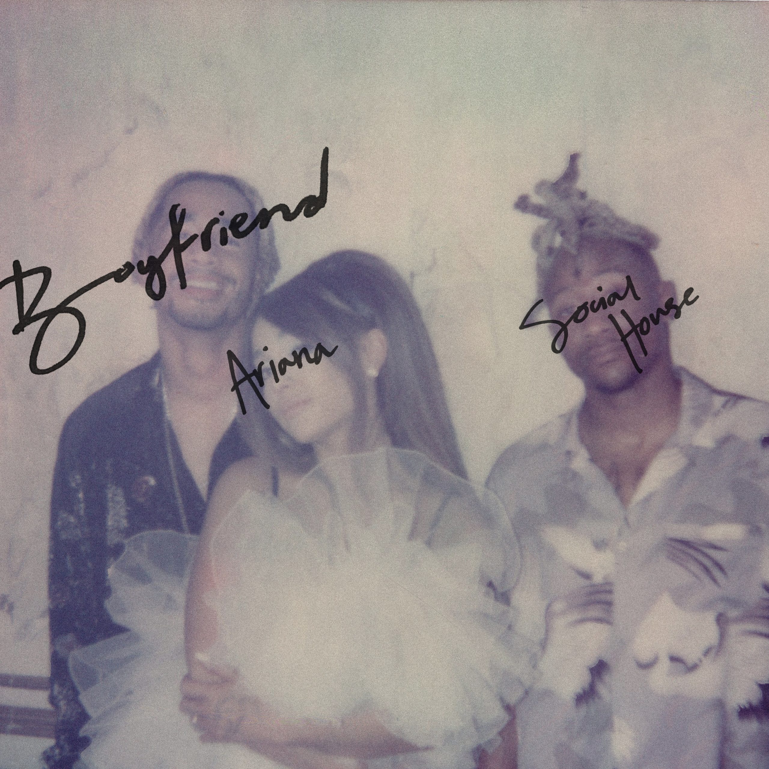 Ariana Grande & Social House - "Boyfriend"