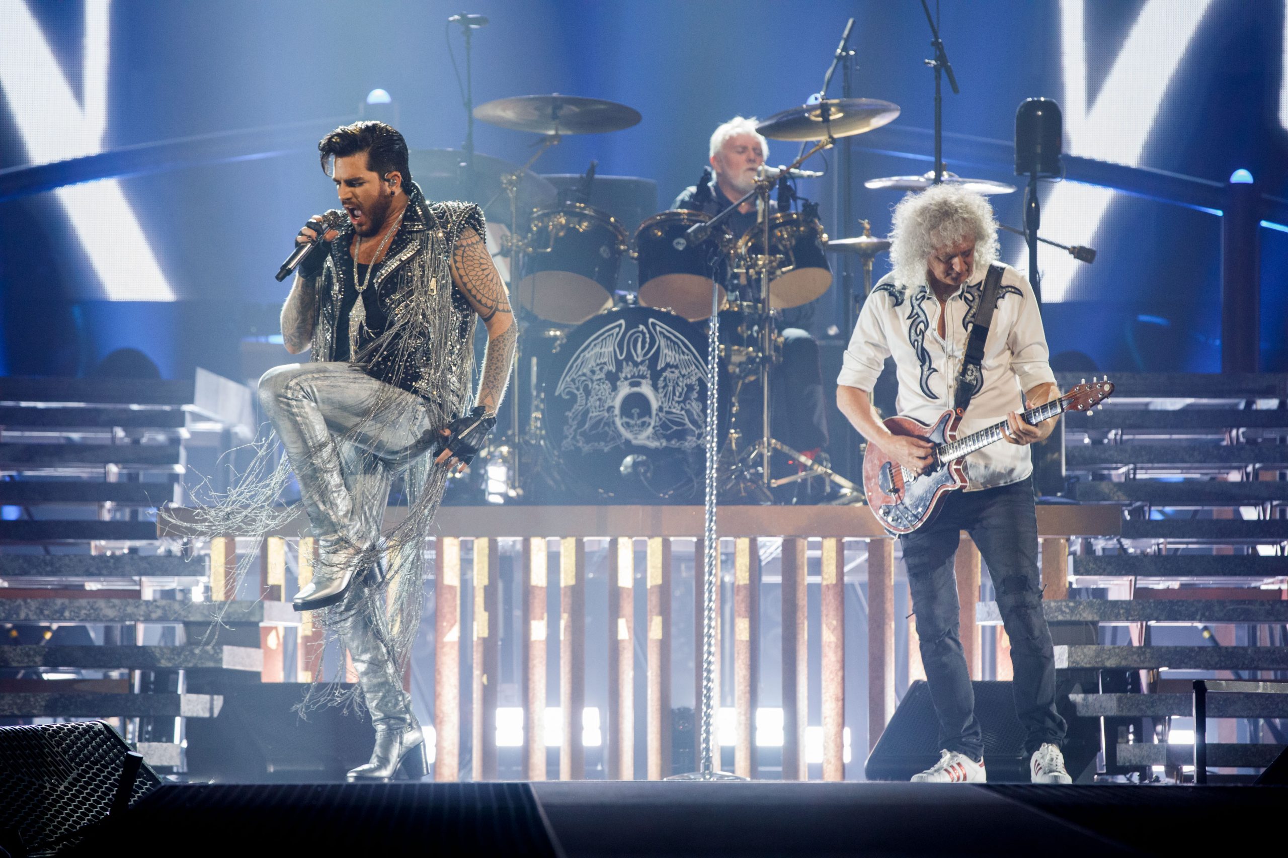 Queen & Adam Lambert