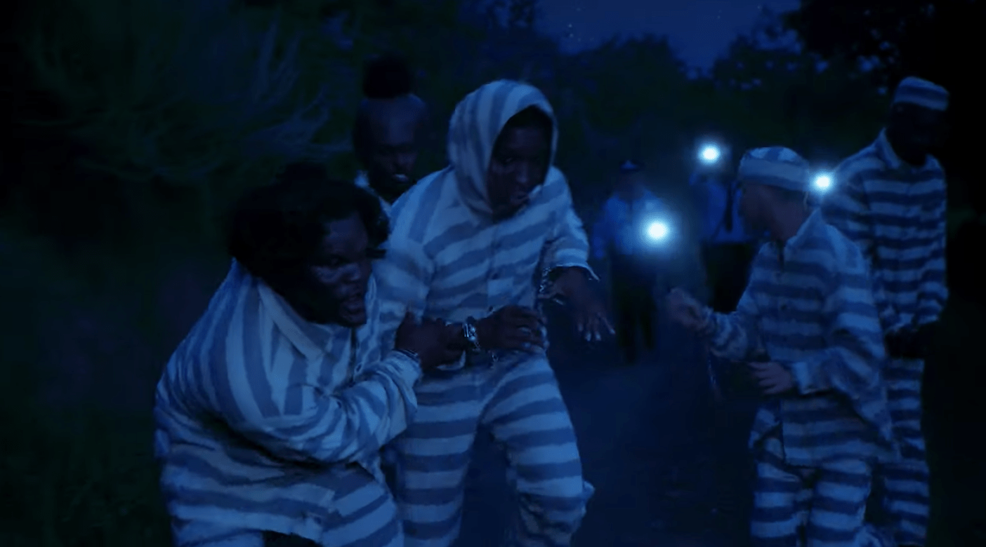 A$AP Rocky - "Babushka Boi" Video