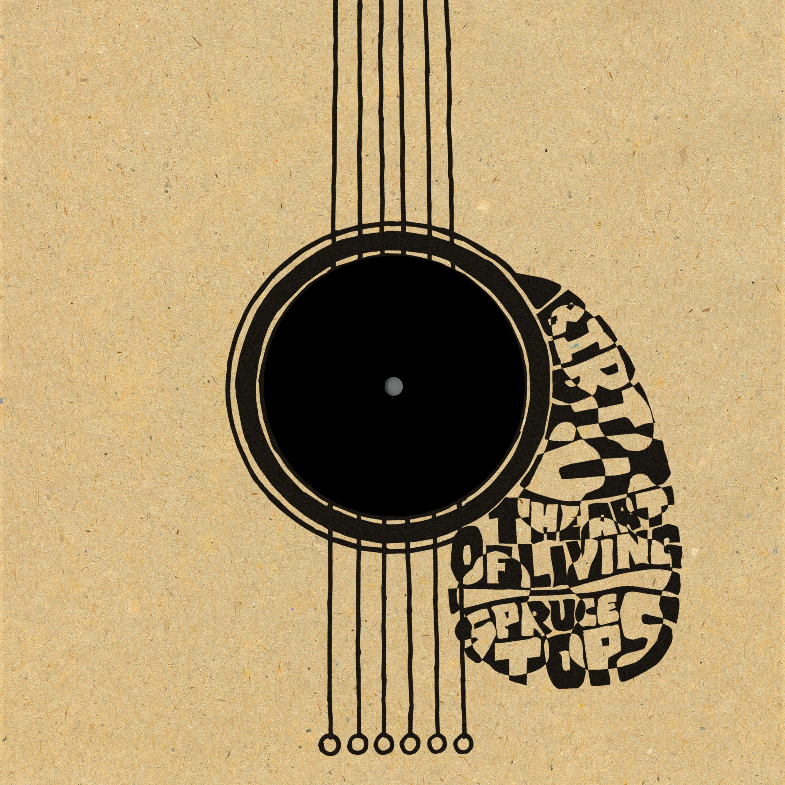 Bibio - "The Art Of Living" b/w "Spruce Tops"