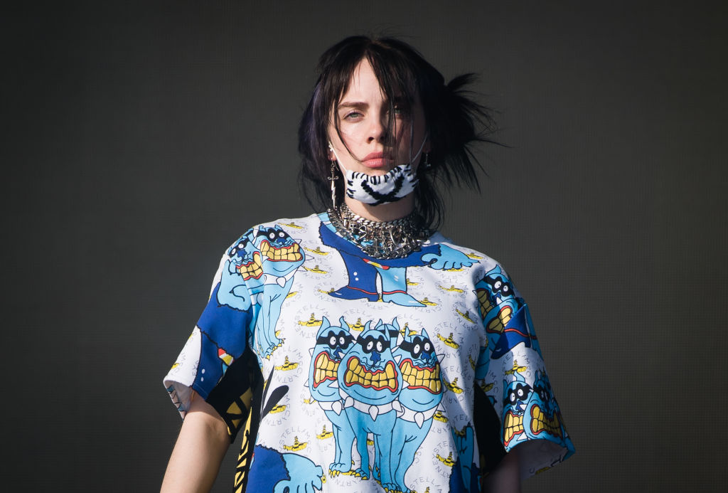 Billie-Eilish