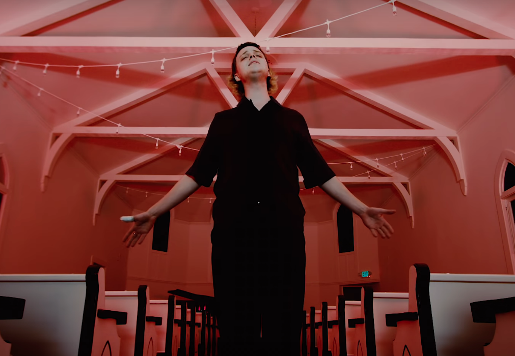 Brockhampton-NO-HALO-video