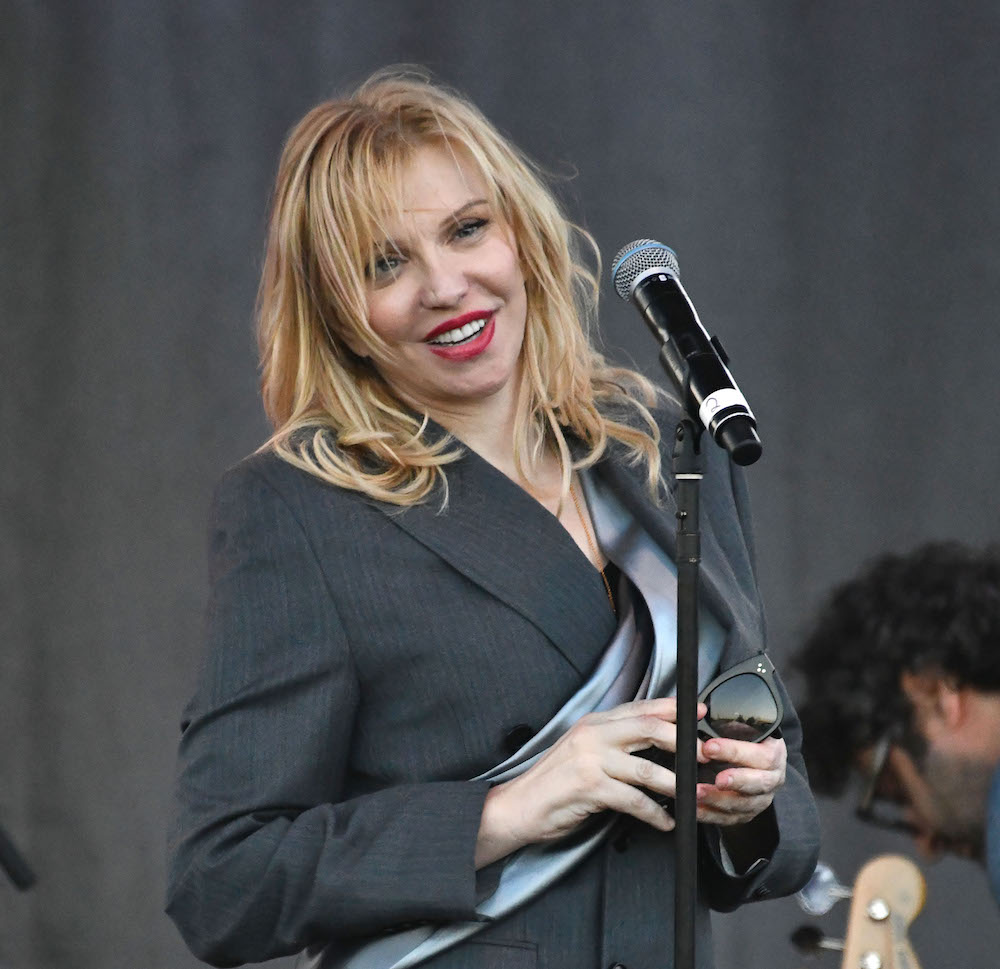 Courtney-Love