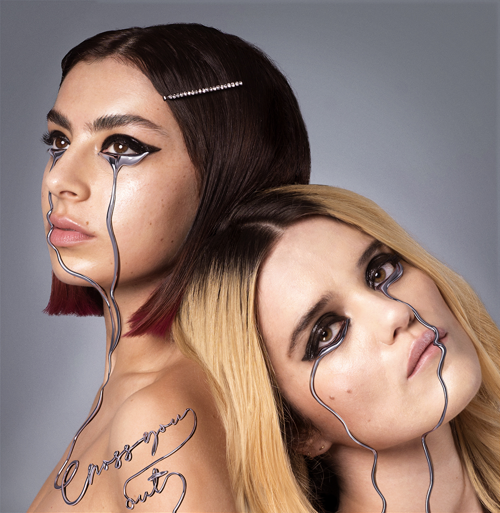 Charli XCX - "Cross You Out" (Feat. Sky Ferreira)
