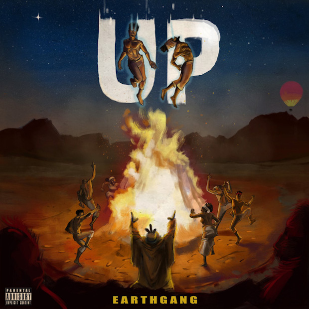 EarthGang-Up
