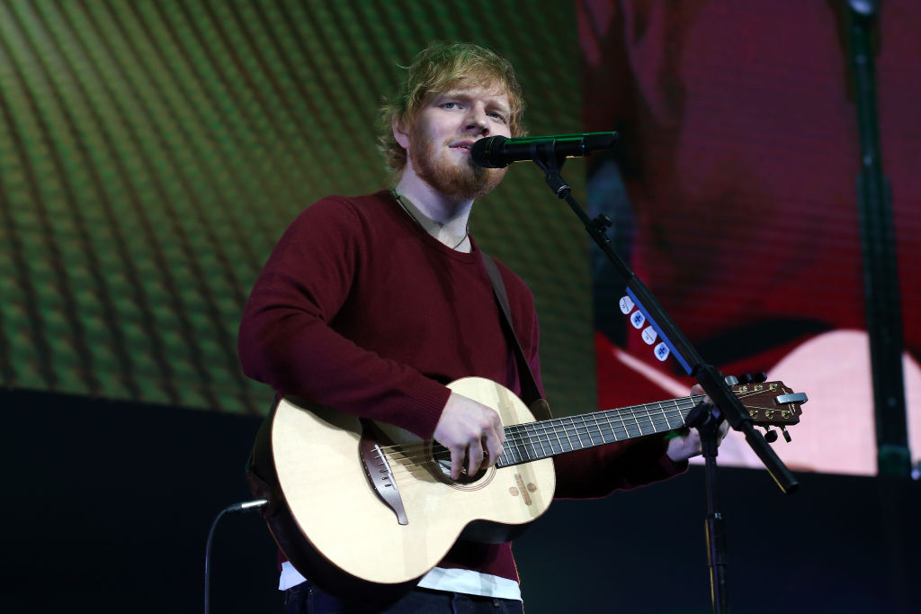 Ed-Sheeran