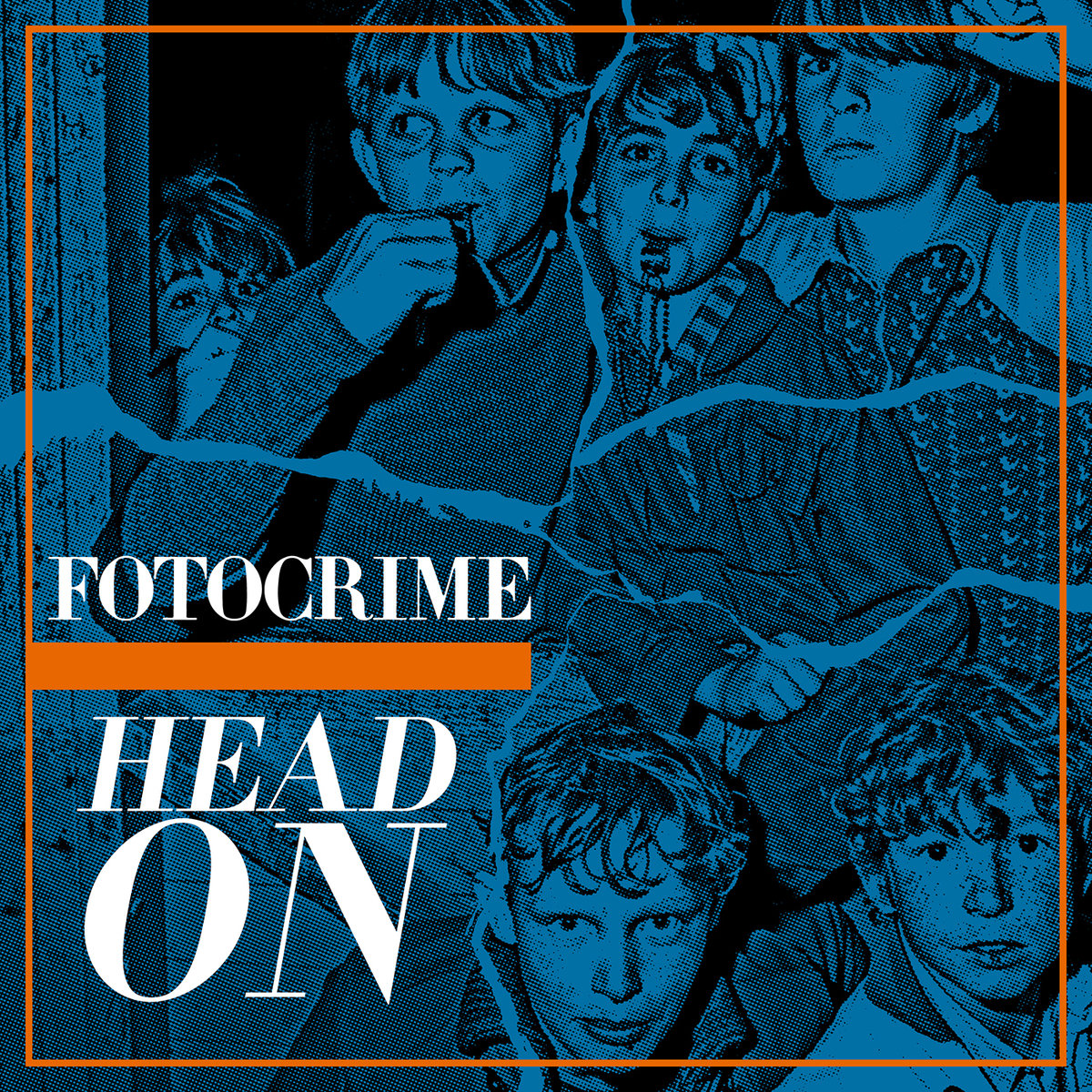 Fotocrime - "Head On" (The Jesus And Mary Chain Cover)