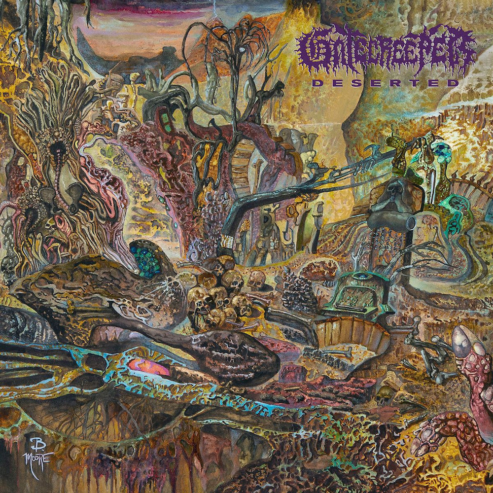 Gatecreeper-Deserted