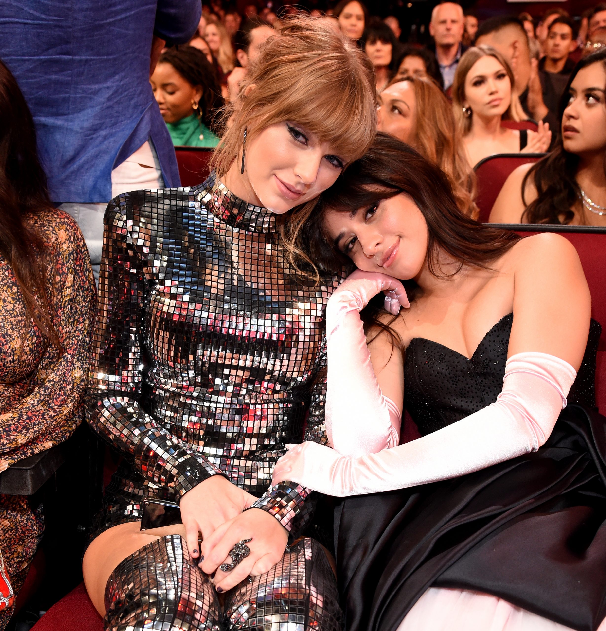 Taylor Swift & Camila Cabello