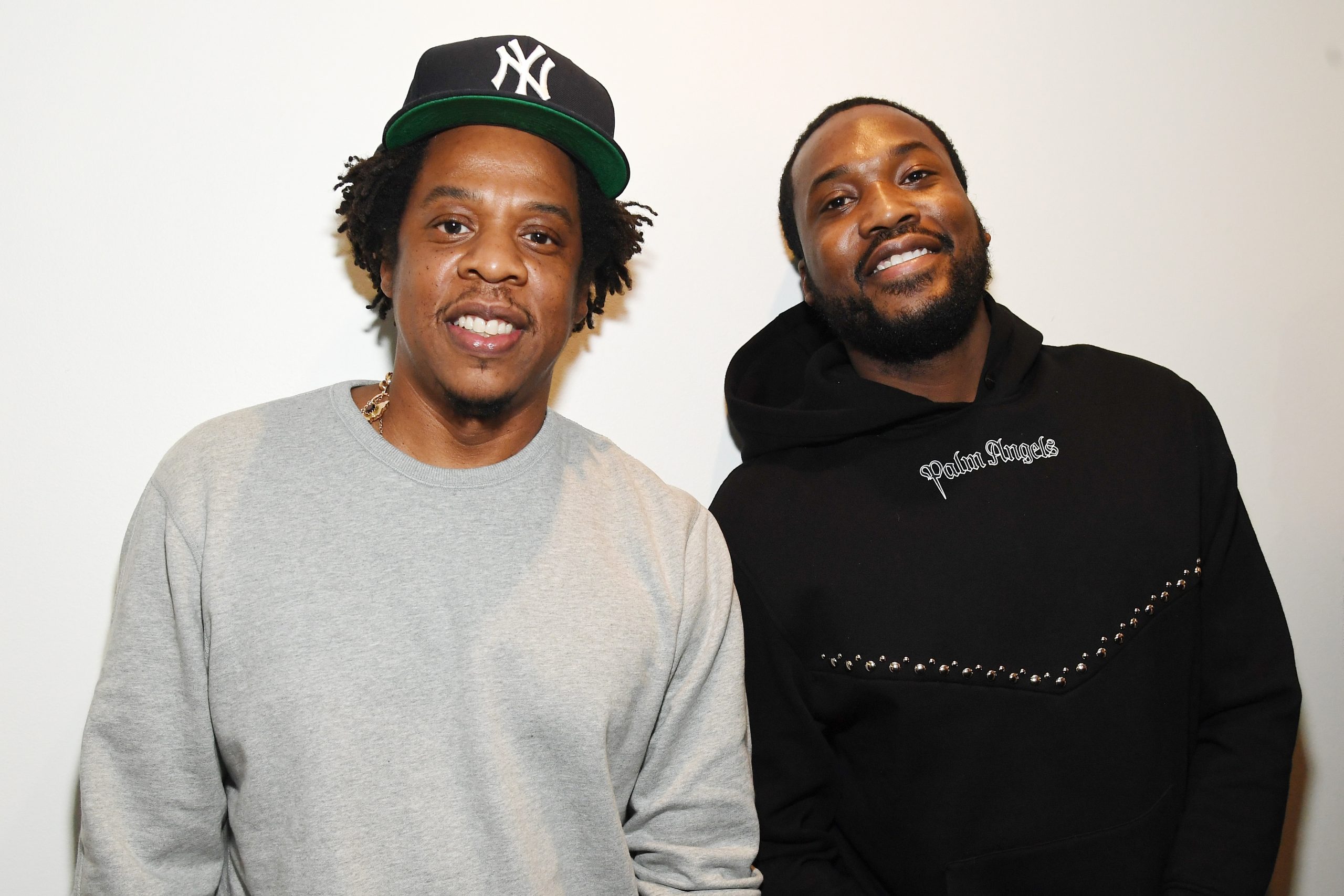 Jay-Z & Meek Mill