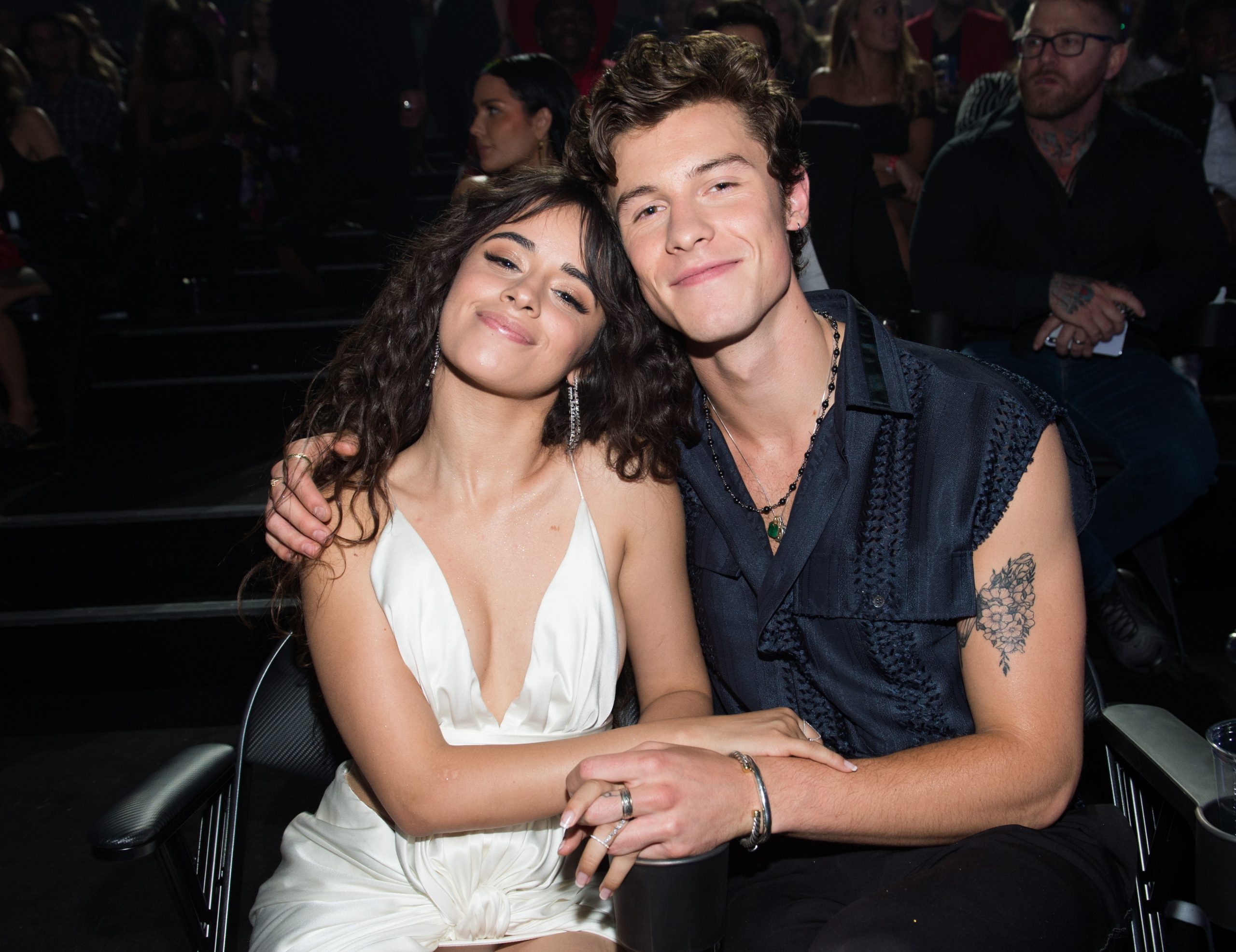 Camila Cabello & Shawn Mendes