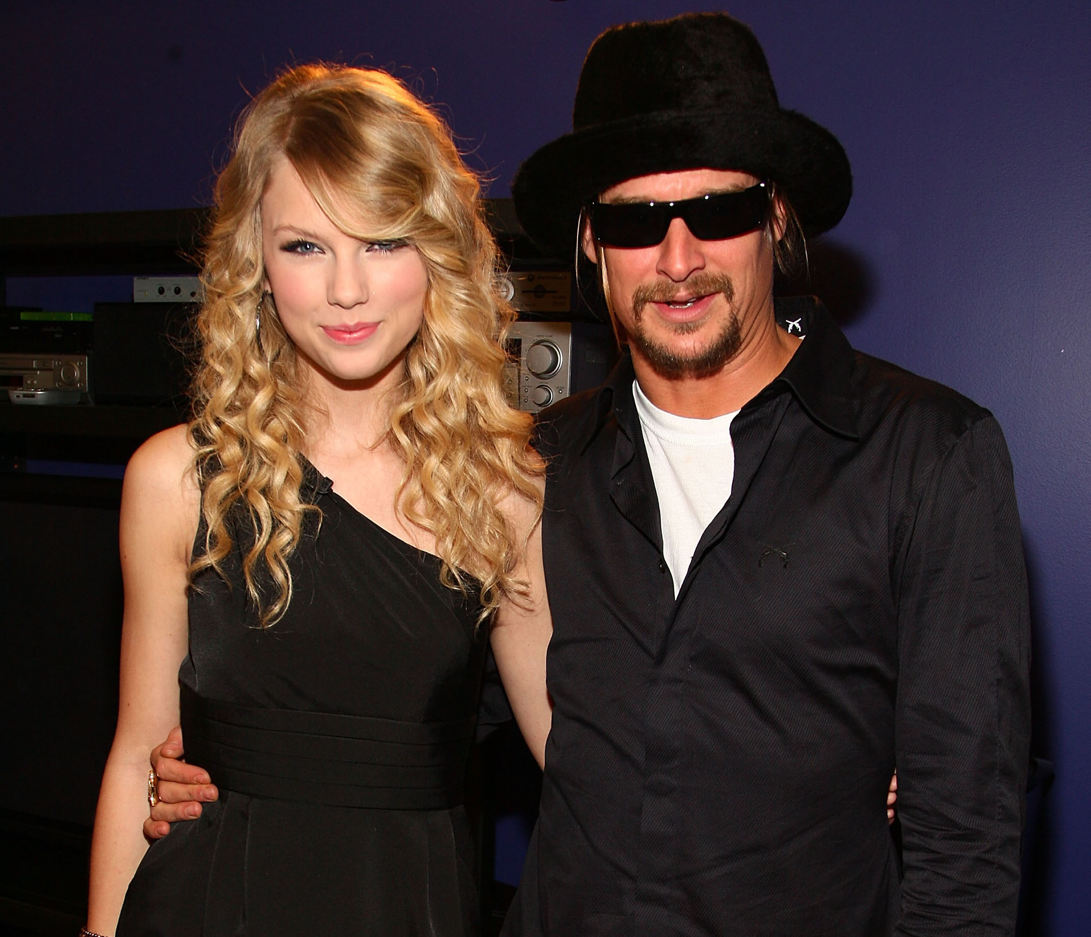 Taylor Swift & Kid Rock