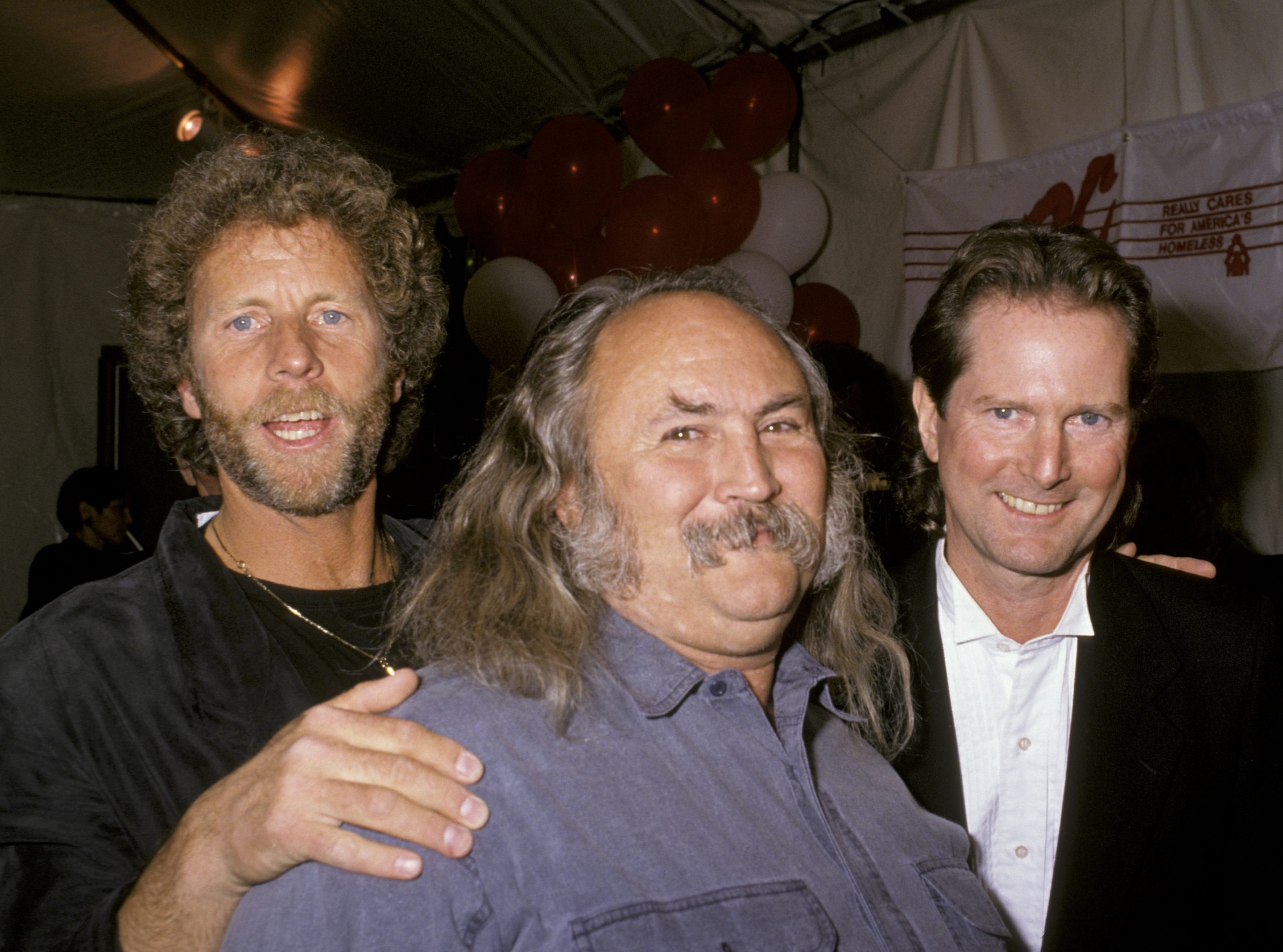 Chris Hillman, David Crosby, Roger McGuinn