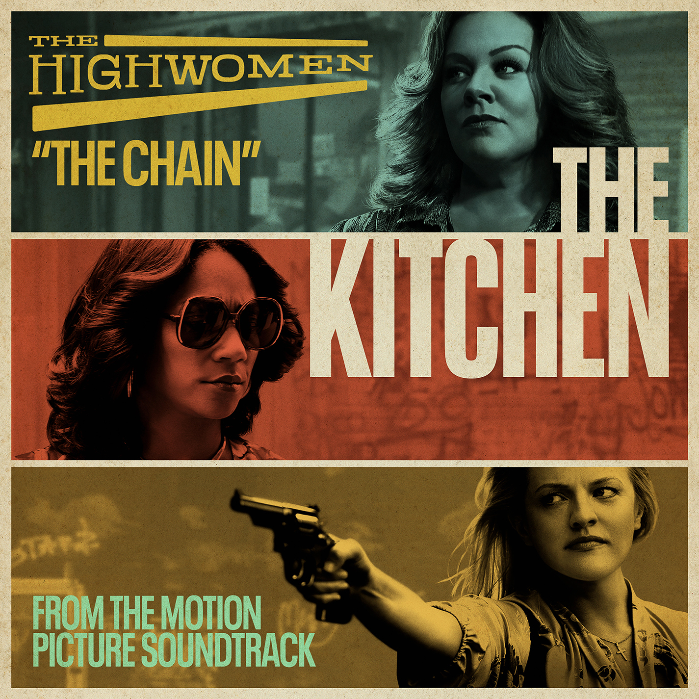 The Highwomen - "The Chain" (Fleetwood Mac Cover)