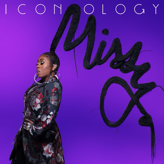 Missy Elliott - Iconology