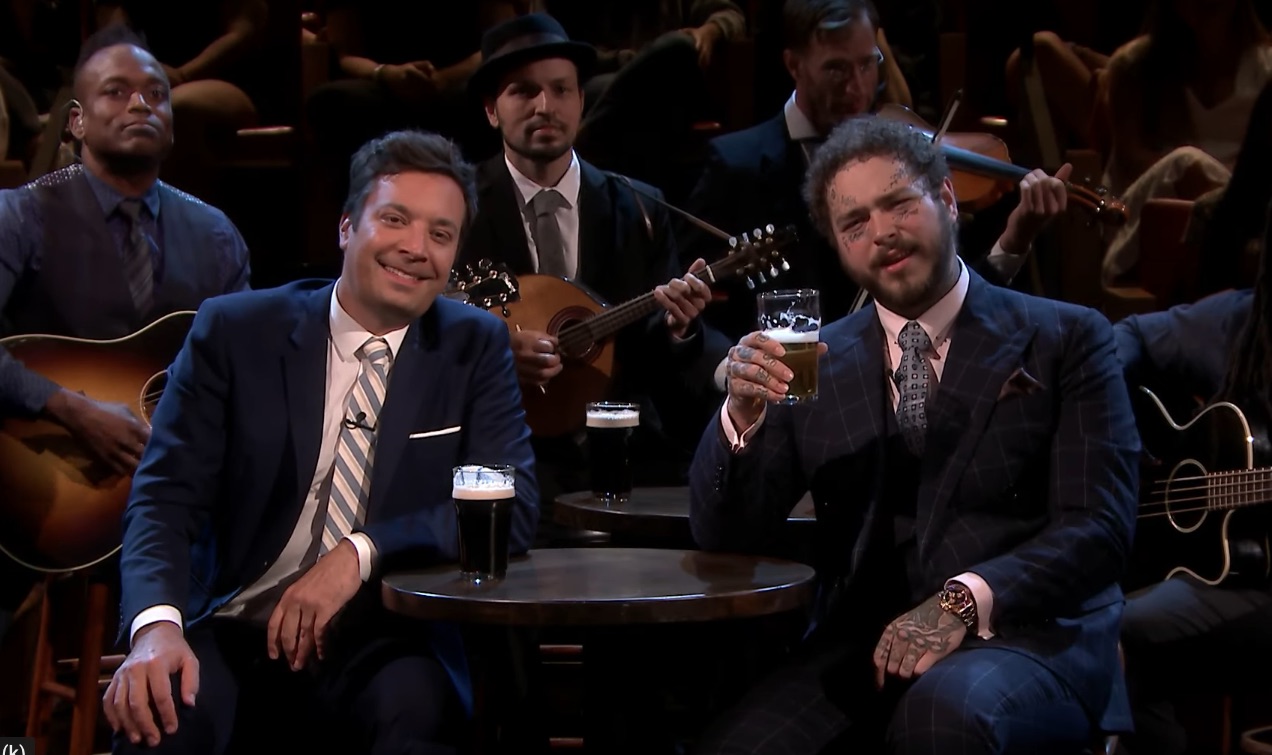 Jimmy-Fallon-and-Post-Malone