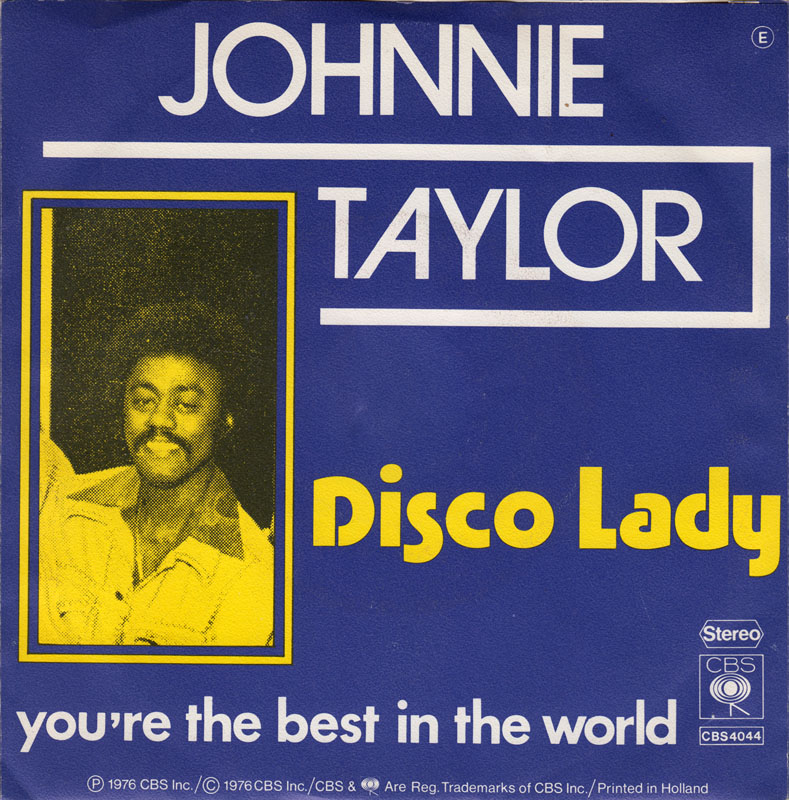 Johnnie-Taylor-Disco-Lady