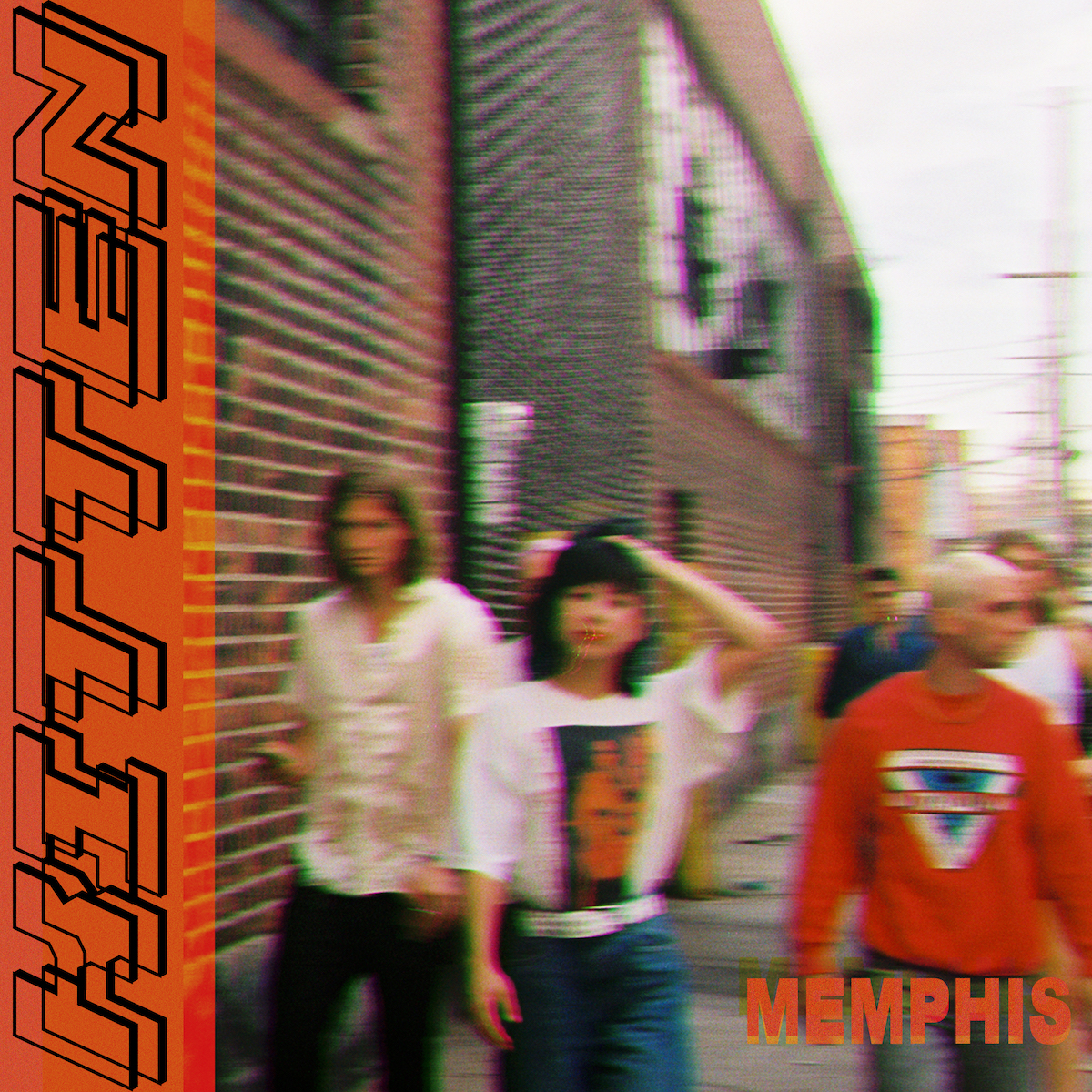 Kitten - "Memphis"