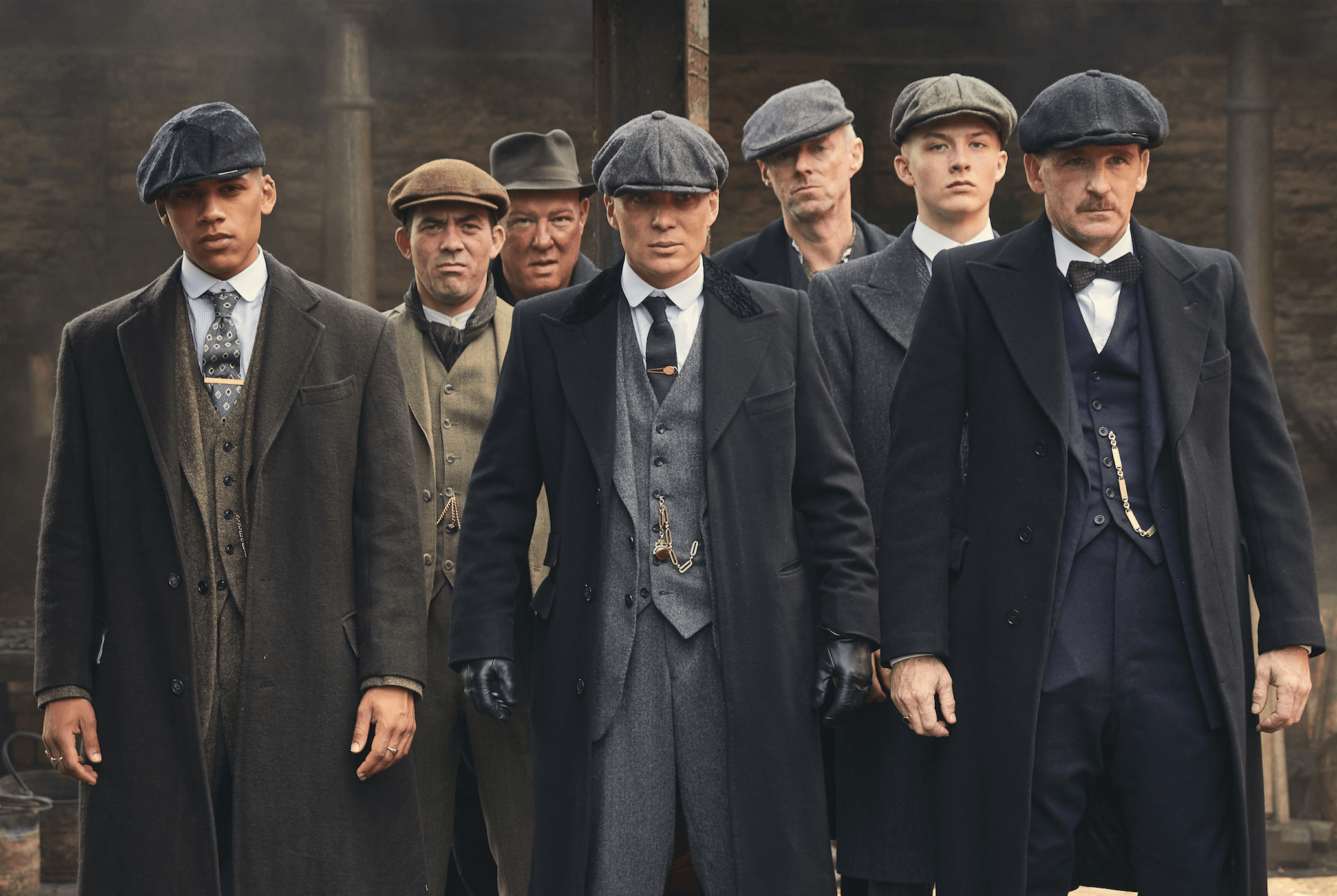 Peaky-Blinders