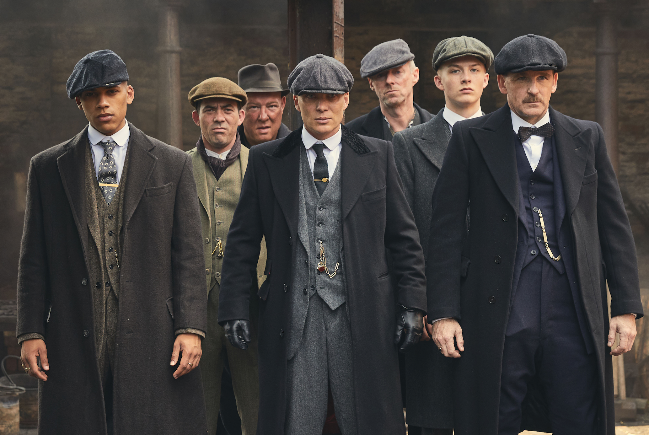 Peaky-Blinders
