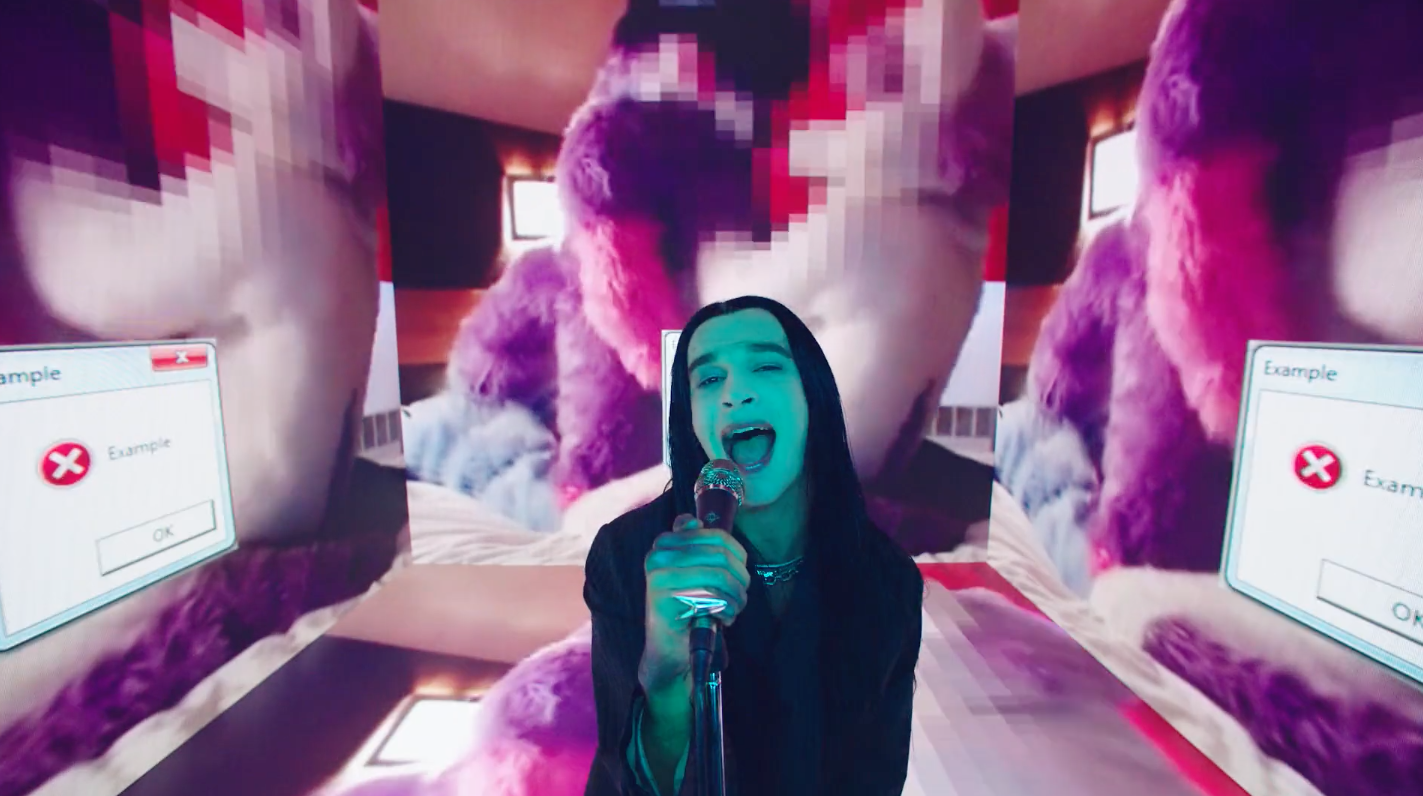 The 1975 - "People" Video