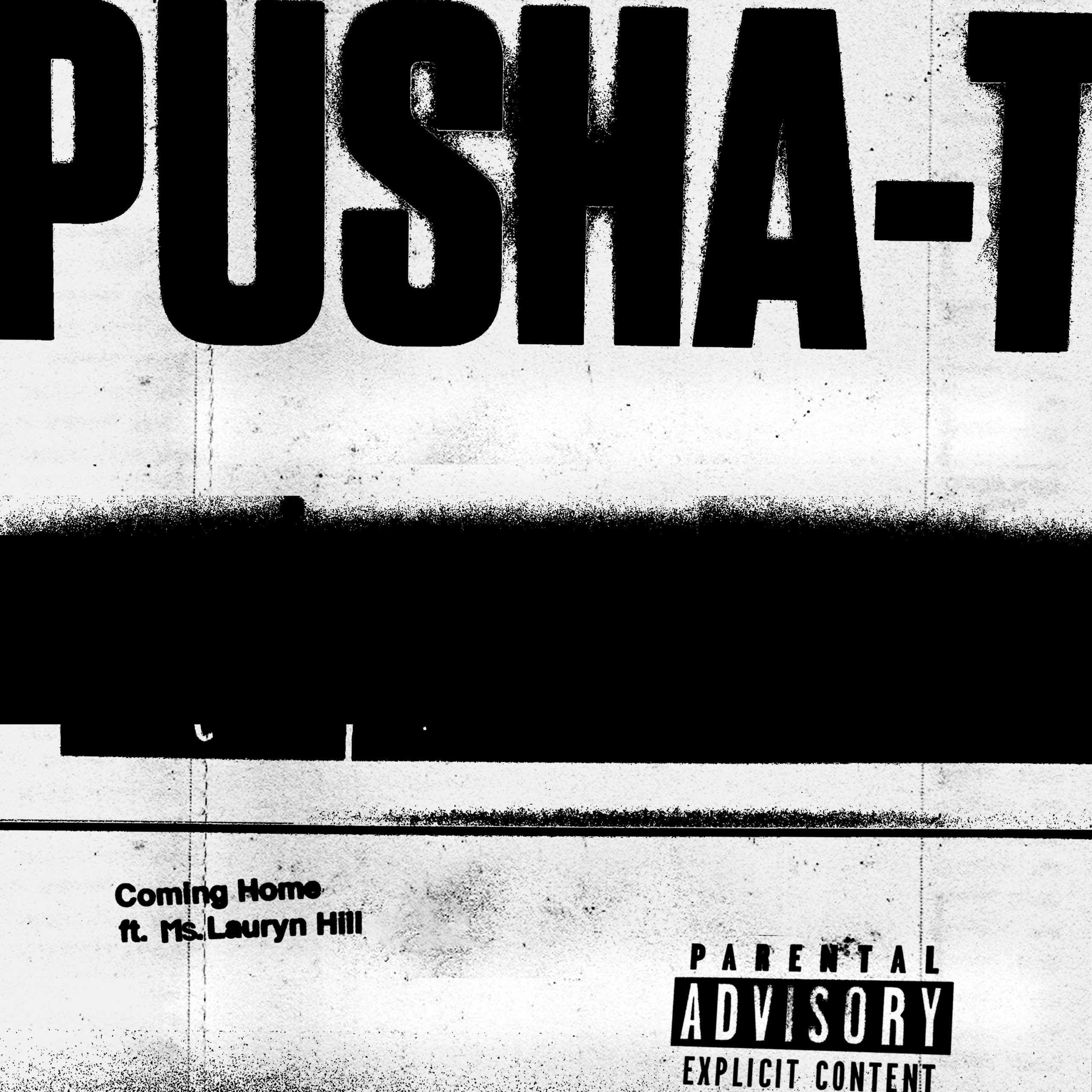 Pusha-T - "Coming Home" (Feat. Ms. Lauryn Hill)