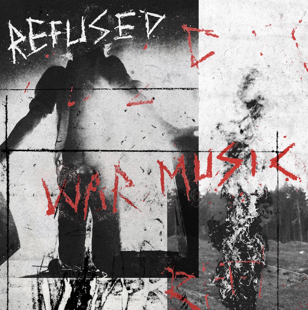Refused-War-Music