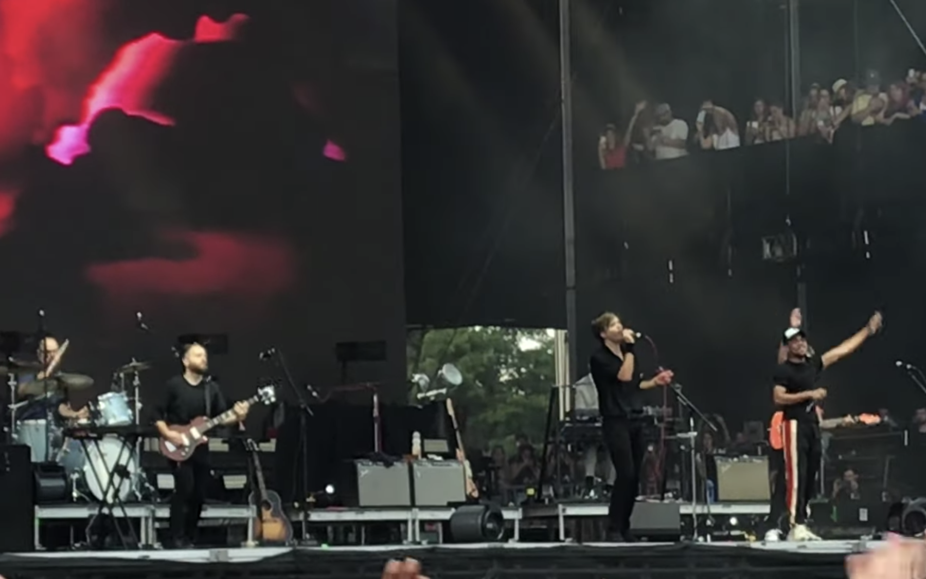 death Cab For Cutie & Chance The Rapper