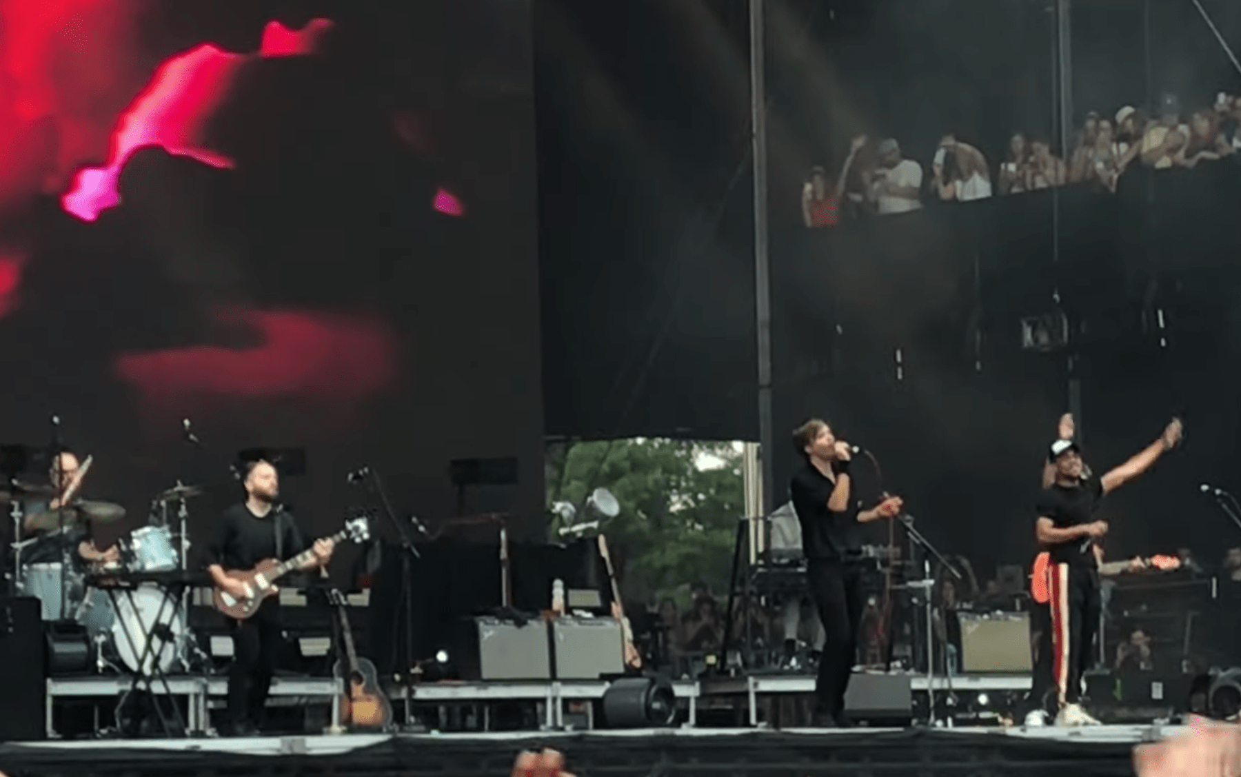 death Cab For Cutie & Chance The Rapper