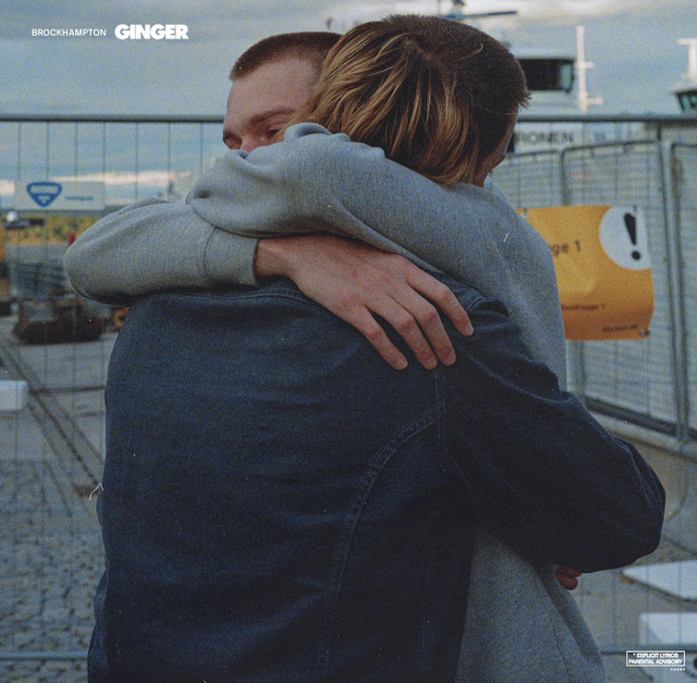 Brockhampton - Ginger