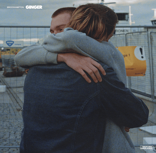 Brockhampton - Ginger