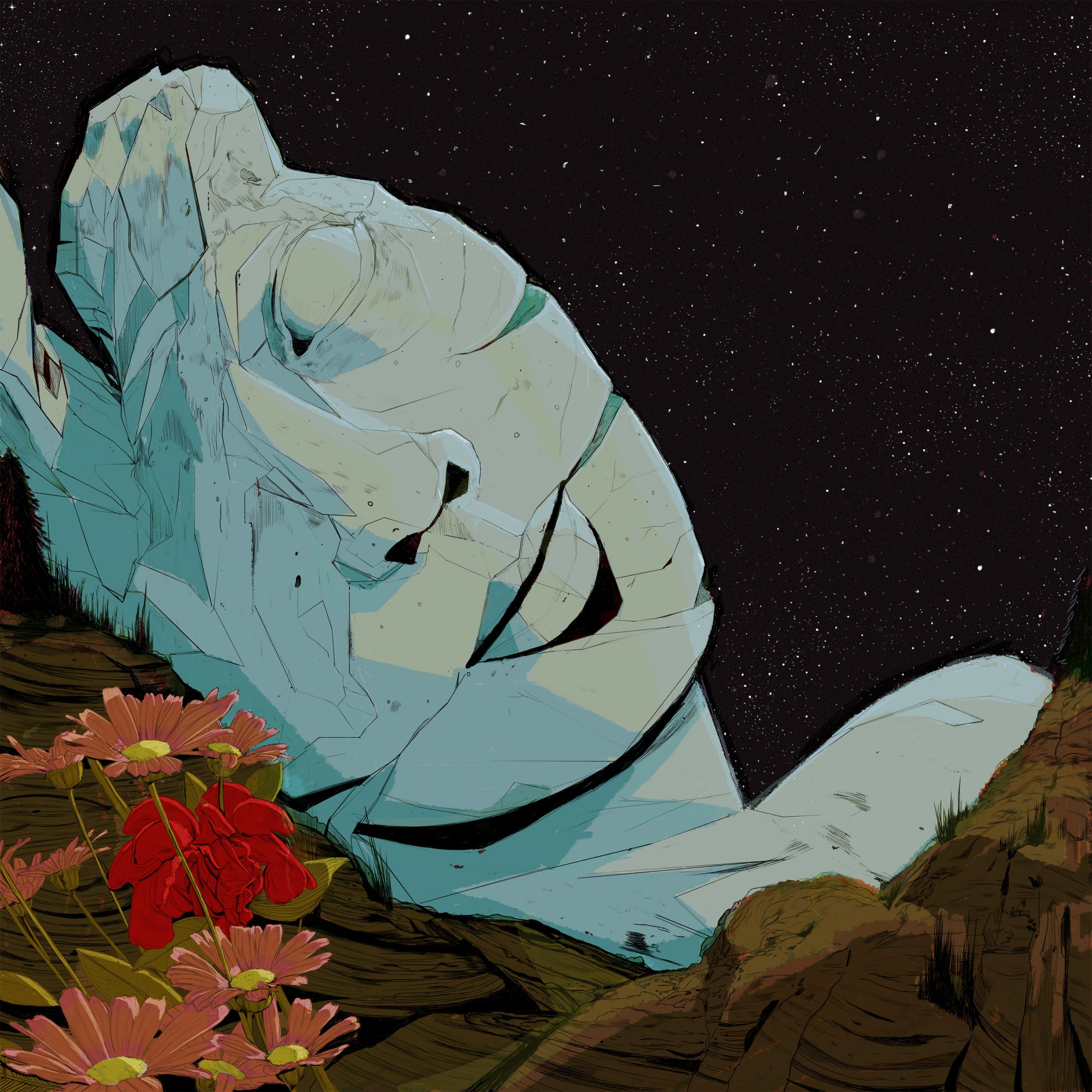 The New Pornographers - In The Morse Code Of Brake Lights