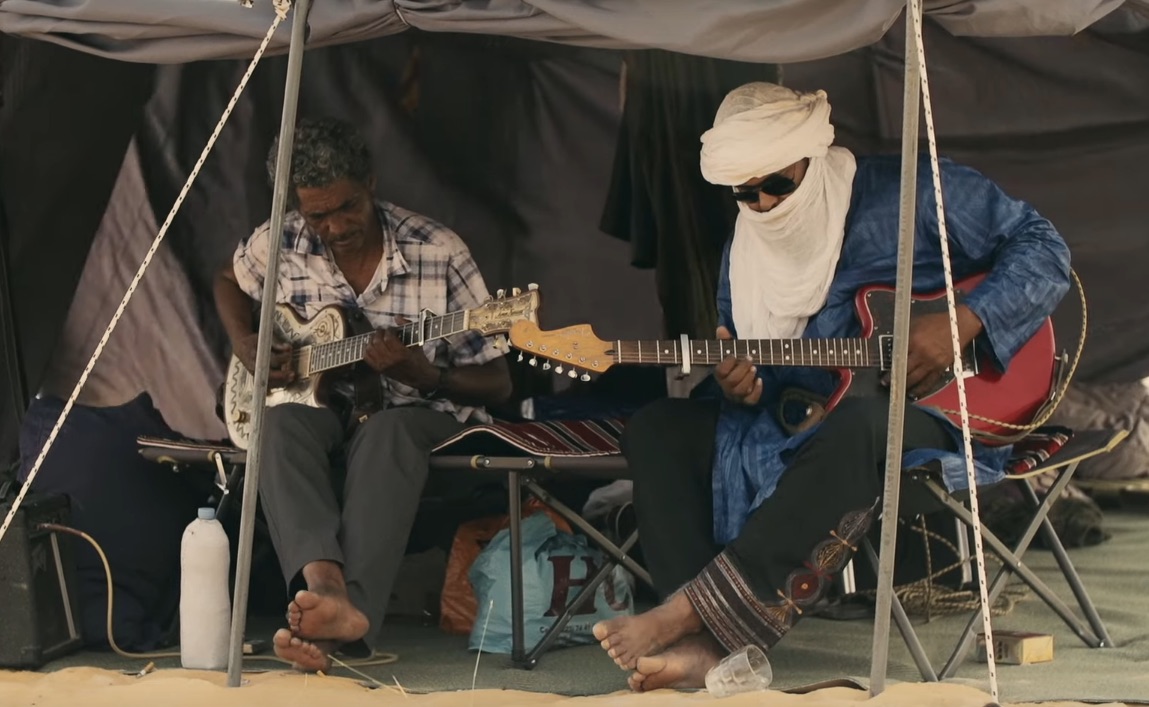 Tinariwen-Kel-Tinawen-video