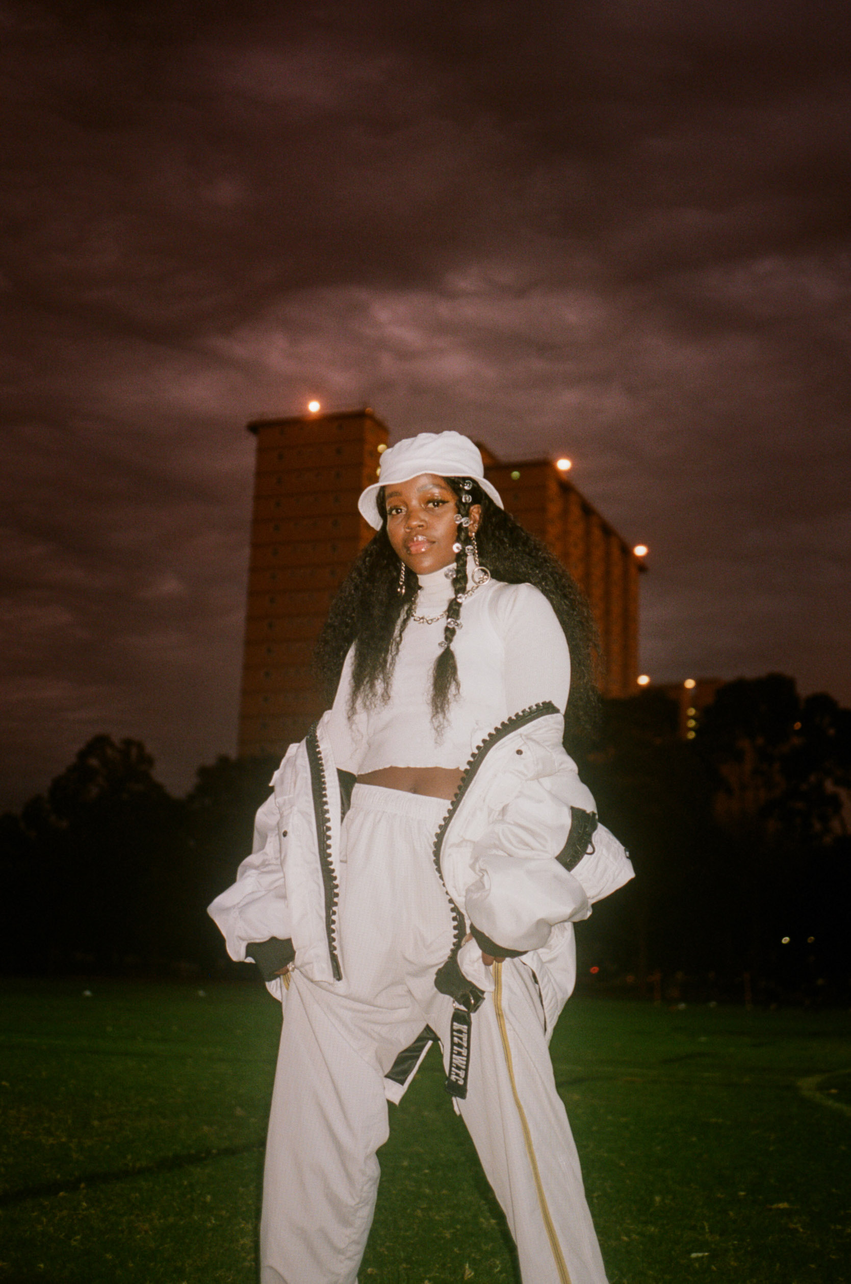 Tkay Maidza - "Awake"