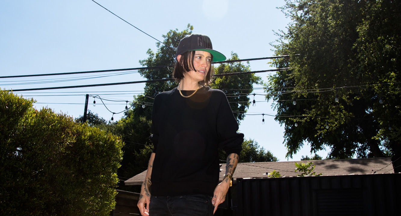 Jenn Champion - "Turn Up the Radio"