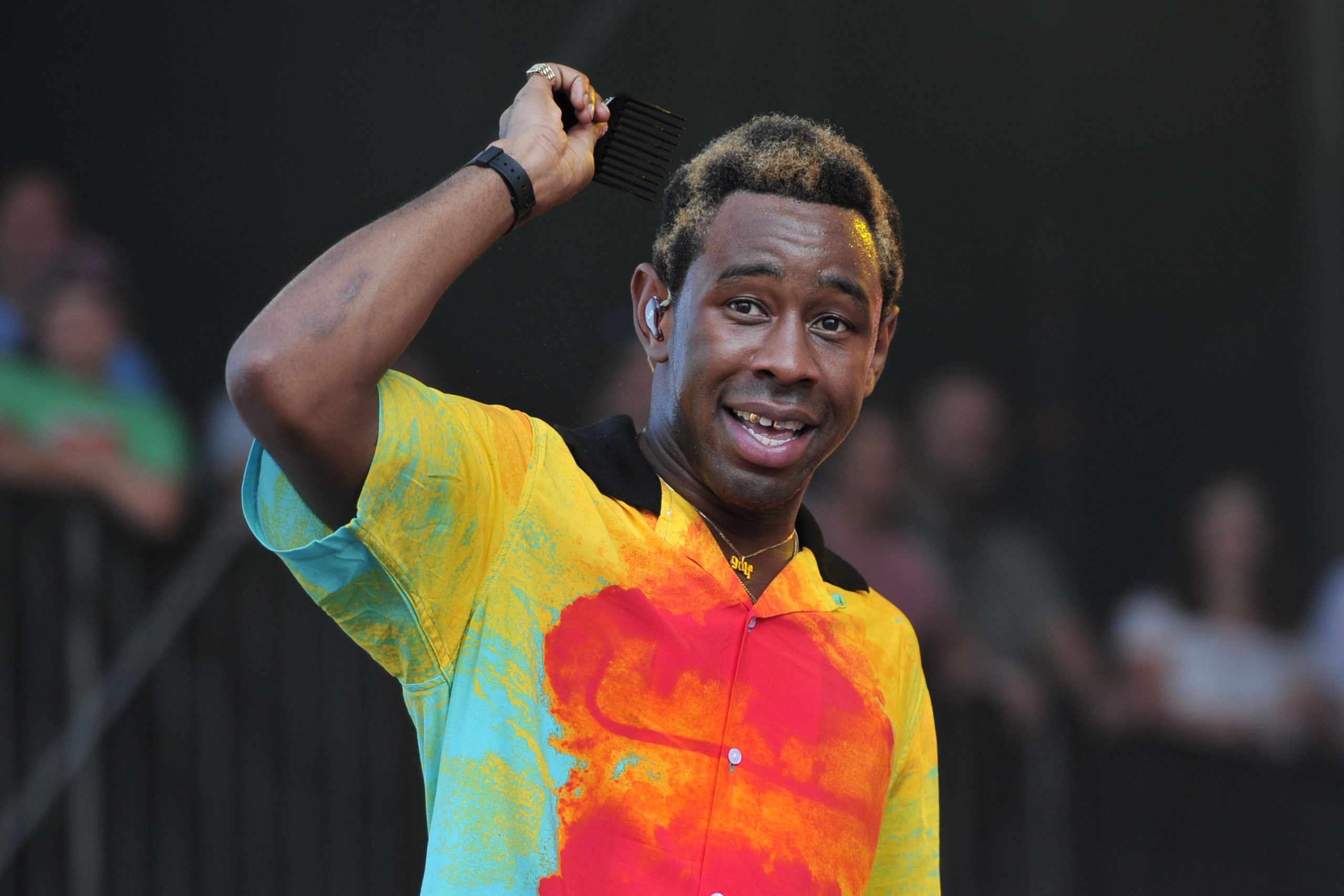 Tyler The Creator