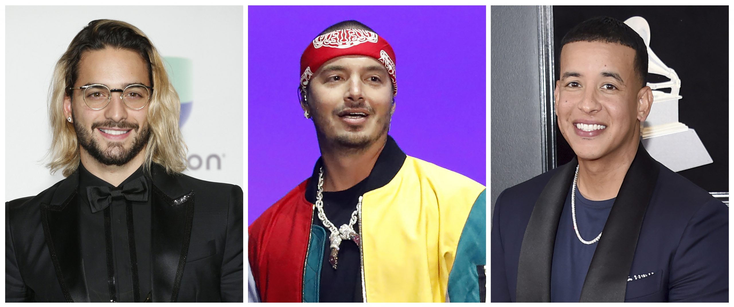 Maluma & J Balvin & Daddy Yankee