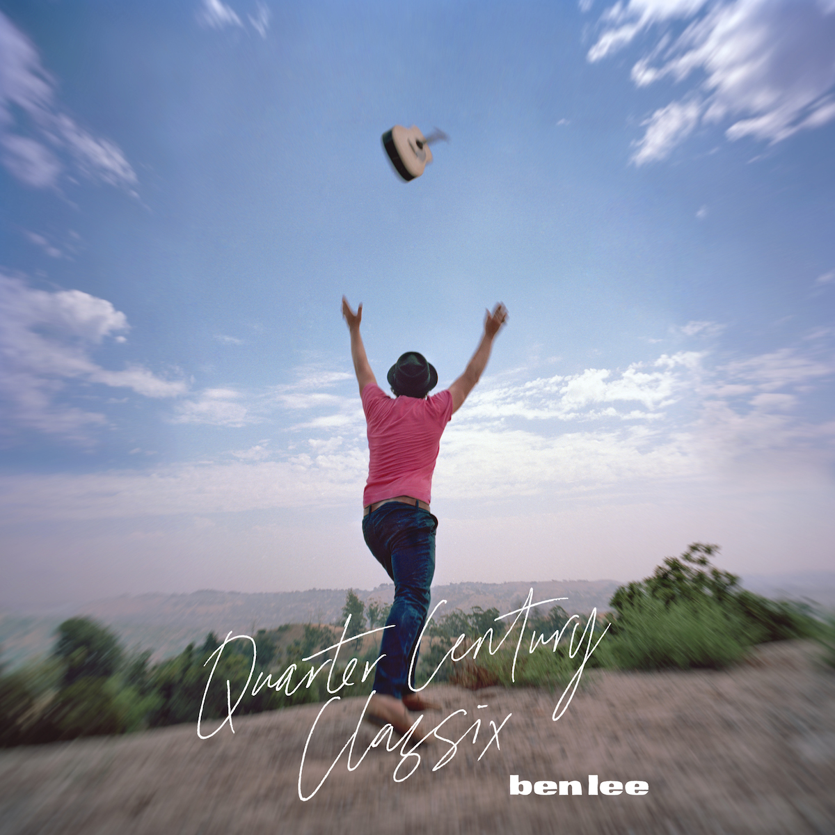 Ben Lee - "Divine Hammer" (The Breeders Cover) & "Speeding Motorcycle" (Daniel Johnston Cover)